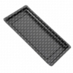 Lèchefrite   385X275X20 mm