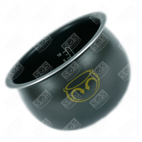 BOL CUISEUR À RIZ CUISEUR VAPEUR - SS-996092