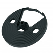 Disque support lame gris