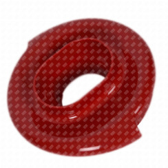 Couvercle rouge bol blender