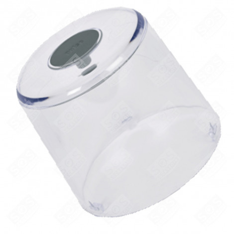 COUVERCLE BOL HACHOIR NOIR ROBOT MÉNAGER - SS-1530000802, SS-1530000414