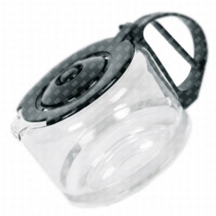 Verseuse et son couvercle