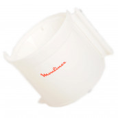 Porte filtre pivotant