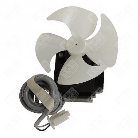 MOTEUR VENTILATEUR D'ORIGINE FRIGO, RÉFRIGÉRATEUR, CONGÉLATEUR - 2260065319