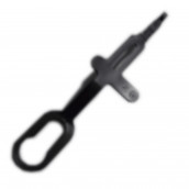 Levier de thermostat