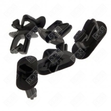 LOT DE 6 ATTACHES FOUR, CUISINIÈRE - 94X3441