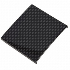 Facade noire du bac récupérateur DOLCE GUSTO LUMIO