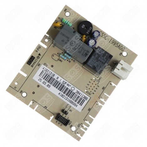 CARTE ÉLECTRONIQUE, MODULE DE COMMANDE LAVE-VAISSELLE - 41021318