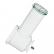 Corps rape+poussoir blanc