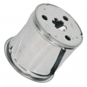 Rape à émincer inox