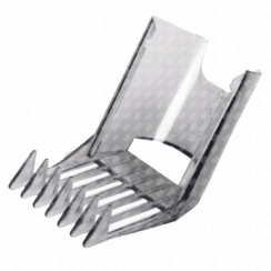 Peigne cheveux 3-12mm