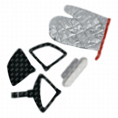 Kit de 5 accessoires