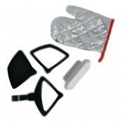 Kit de 5 accessoires