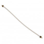 Tube avec deux douilles (L : 230MM)