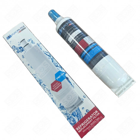 CARTOUCHE FILTRE À EAU SBS002 SBS200 FRIGO, RÉFRIGÉRATEUR, CONGÉLATEUR - 481281729632