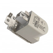 Filtre anti-parasites