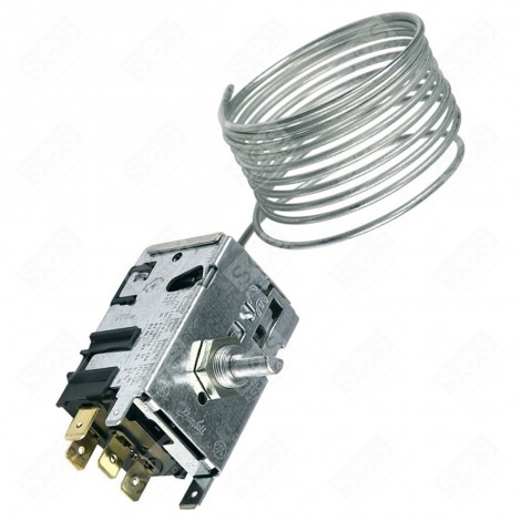 THERMOSTAT K59L2027 D'ORIGINE FRIGO, RÉFRIGÉRATEUR, CONGÉLATEUR - 2262308162, 43X8836