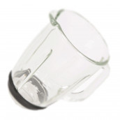 Bol verre (livré seul)