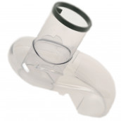 Couvercle transparent