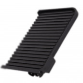 Plaque droite grill