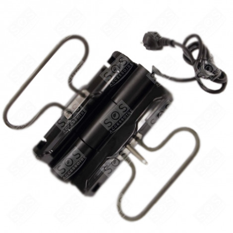 BOITIER AVEC RÉSISTANCE GAUFRIER, CROQUE-MONSIEUR - TS-01016020