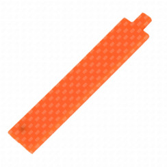 Accessoire verrou orange