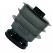 Lot de bols, couvercle et grille