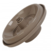 Grille réservoir beige