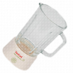 Bol blender en verre