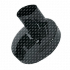 Couvercle bol hachoir gris