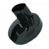 Couvercle bol hachoir gris