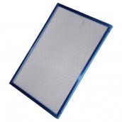 Filtre antigraisse métal 286x372mm d'origine Filtre antigraisse métal 286x372mm d'origine