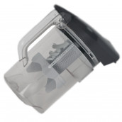 Bac à poussière complet