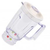 Bol blender+couvercle+bouchon