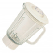Bol blender verre complet