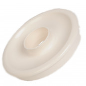 Couvercle blanc bol blender