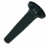 Tube saucisse gris