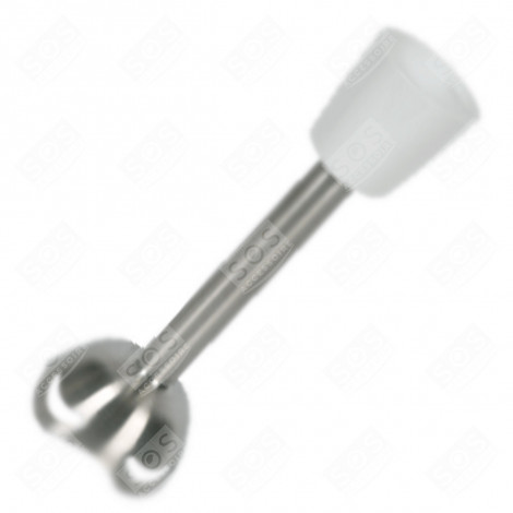 PIED MIXER INOX LAME*4 BLANC ROBOT MÉNAGER - MS-651824