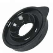 Couvercle bol blender gris