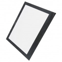 Vitre intérieure de porte d'origine         -            504X397   mm