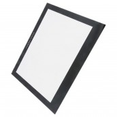 Vitre intérieure de porte d'origine         -            504X397   mm Vitre intérieure de porte d'origine         -            504X397   mm