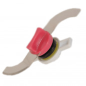 Ensemble couteau rose - joint - verrou