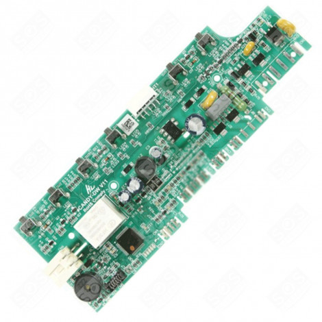 CARTE ÉLECTRONIQUE PROGRAMMÉE LAVE-VAISSELLE - 49034917