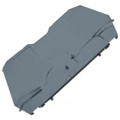 Cuvette de débordement d'origine