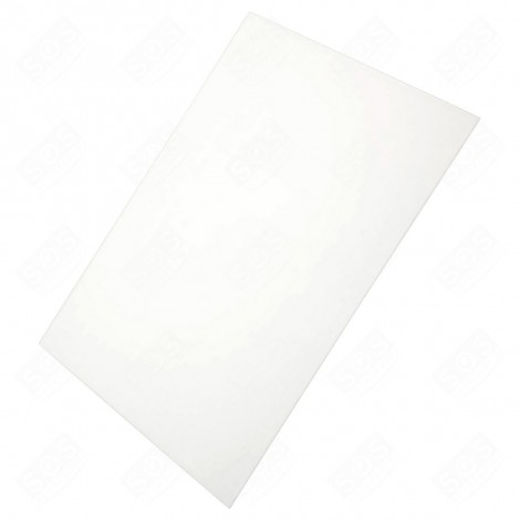 VITRE INTÉRIEURE DE PORTE 385 X 270MM FOUR, CUISINIÈRE - 53188953185