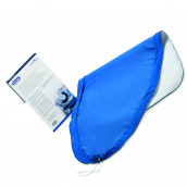 Housse en maille fileté 140x48