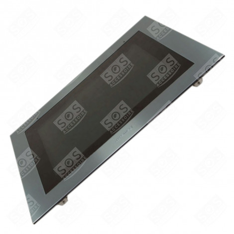VITRE DE PORTE EXTÉRIEURE D'ORIGINE FOUR, CUISINIÈRE - 692534405