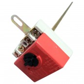 Thermosat tige rouge 45cm