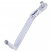 Arrivée de hélice, bras