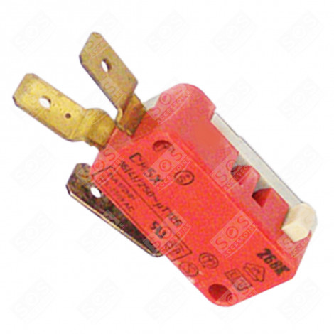 MICROINTERRUPTEUR 16 A 250V D45X PLAQUE DE CUISSON - 3871769018
